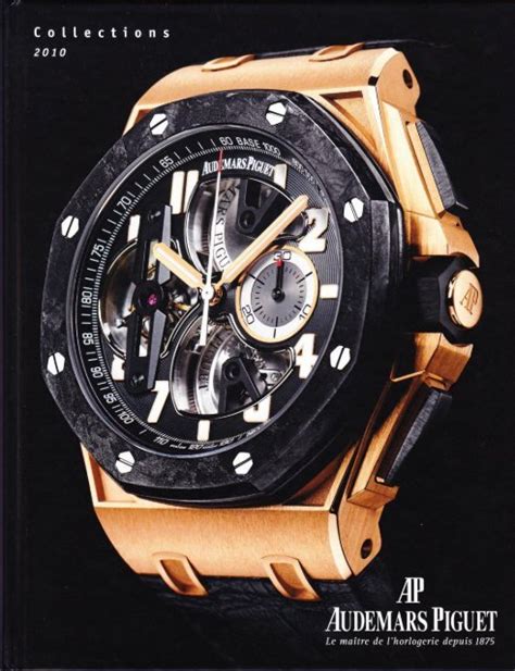 audemars catalogue.